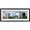 Panoramic Images - Downtown Houston, Texas, USA (R750608-AEAEAGOFDM)