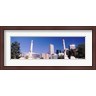 Panoramic Images - Buildings from Civic Center Park, Denver, Colorado, USA (R750690-AEAEAGLFGM)