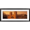 Panoramic Images - Royce Hall at an university campus, University of California, Los Angeles, California, USA (R750704-AEAEAGOFDM)