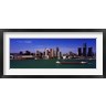 Panoramic Images - Buildings at the waterfront, Detroit, Michigan (R750732-AEAEAGOFDM)