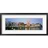 Panoramic Images - Evening, Cityscape, Zurich, Switzerland (R750944-AEAEAGOFDM)