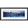Panoramic Images - Switzerland, Rapperswil, Lake Zurich (R750974-AEAEAGOFDM)