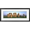 Panoramic Images - England, Wiltshire, Stonehenge (R751004-AEAEAGOFDM)