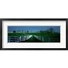 Panoramic Images - USA, Kentucky, Lexington, horse farm (R751083-AEAEAGOFDM)