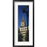 Panoramic Images - Low angle view of a clock tower, Zurich, Canton Of Zurich, Switzerland (R751325-AEAEAGOFDM)