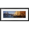 Panoramic Images - Italy, Venice, Santa Maria della Salute, Grand Canal (R751586-AEAEAGOFDM)
