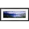 Panoramic Images - St Mary Lake, Glacier National Park, Montana, USA (R751969-AEAEAGOFDM)