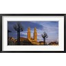 Panoramic Images - Low angle view of a church, Grossmunster, Zurich, Switzerland (R751988-AEAEAGOFDM)