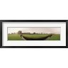 Panoramic Images - Golf course with buildings in the background, The Royal and Ancient Golf Club, St. Andrews, Fife, Scotland (R752080-AEAEAGOFDM)