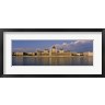 Panoramic Images - Parliament building at the waterfront, Danube River, Budapest, Hungary (R752219-AEAEAGOFDM)