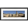 Panoramic Images - Switzerland, Zurich, Buildings at the waterfront (R752364-AEAEAGOFDM)