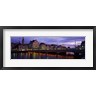 Panoramic Images - River Limmat Zurich Switzerland (R752449-AEAEAGOFDM)