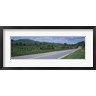 Panoramic Images - Road passing through a landscape, Virginia State Route 231, Madison County, Virginia, USA (R752452-AEAEAGOFDM)