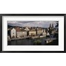 Panoramic Images - High angle view of buildings along a river, River Limmat, Zurich, Switzerland (R752495-AEAEAGOFDM)