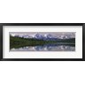 Panoramic Images - Wonder Lake Denali National Park AK USA (R752508-AEAEAGOFDM)