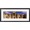 Panoramic Images - Facade of a theater, Roman Theater, Palmyra, Syria (R752669-AEAEAGOFDM)