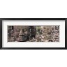 Panoramic Images - Stone Faces Bayon Angkor Siem Reap Cambodia (R752856-AEAEAGOFDM)