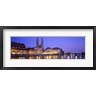 Panoramic Images - Commercial District, Limmatquai, Zurich, Switzerland (R752914-AEAEAGOFDM)
