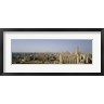 Panoramic Images - Aerial view of a cathedral in a city, Duomo di Milano, Lombardia, Italy (R753328-AEAEAGOFDM)