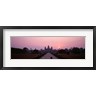 Panoramic Images - Angkor Wat at dusk, Cambodia (R753436-AEAEAGOFDM)