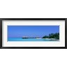 Panoramic Images - Beach Cabanas, Baros, Maldives (R753448-AEAEAGOFDM)
