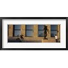 Panoramic Images - Skateboarders In Front Of A Building, Oslo, Norway (R754022-AEAEAGOFDM)