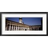 Panoramic Images - Group of people walking in the courtyard of a mosque, Umayyad Mosque, Damascus, Syria (R754467-AEAEAGOFDM)
