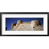 Panoramic Images - Low angle view of a castle, Crac Des Chevaliers Fortress, Crac Des Chevaliers, Syria (R754469-AEAEAGOFDM)