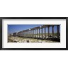 Panoramic Images - Row of Columns, Cardo Maximus, Apamea, Syria (R754471-AEAEAGOFDM)