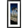 Panoramic Images - Old ruins of a built structure, Entrance Columns, Apamea, Syria (R754475-AEAEAGOFDM)