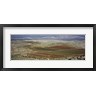Panoramic Images - Panoramic view of a landscape, Aleppo, Syria (R754480-AEAEAGOFDM)