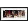 Panoramic Images - Group of objects in a market, Palmyra, Syria (R754484-AEAEAGOFDM)