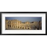 Panoramic Images - Old ruins of a temple, Temple Of Bel, Palmyra, Syria (R754488-AEAEAGOFDM)