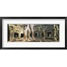 Panoramic Images - Close up of Old ruins of a building, Angkor Wat, Cambodia (R754651-AEAEAGOFDM)