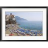 Panoramic Images - Houses on the sea coast, Amalfi Coast, Atrani, Salerno, Campania, Italy (R755325-AEAEAGOFDM)