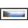 Panoramic Images - Town at the coast, Positano, Amalfi Coast, Salerno, Campania, Italy (R756206-AEAEAGOFDM)