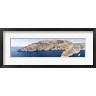 Panoramic Images - Island in the sea, Punta Campanella, Bay of Ieranto, Capri, Naples, Campania, Italy (R756286-AEAEAGOFDM)