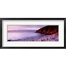 Panoramic Images - Sunset over the coast, Acadia National Park, Maine (R756692-AEAEAGOFDM)