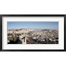Panoramic Images - House on a hill, Mount of Olives, and City of David, Jerusalem, Israel (R756792-AEAEAGOFDM)