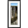 Panoramic Images - Rainbow forms in the water spray in the gorge at Victoria Falls, Zimbabwe (R757750-AEAEAGOFDM)
