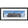 Panoramic Images - Low angle view of an opera house, Opera Garnier, Paris, Ile-de-France, France (R757937-AEAEAGOFDM)