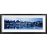 Panoramic Images - Switzerland, Rapperswil, Lake Zurich (R758190-AEAEAGOFDM)