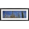 Panoramic Images - Facade of a cathedral, Piazza Del Duomo, Milan, Italy (R758210-AEAEAGOFDM)