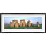 Panoramic Images - England, Wiltshire, Stonehenge (R758220-AEAEAGOFDM)