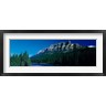 Panoramic Images - Castle Mountain, Banff National Park, Alberta, Canada (R758374-AEAEAGOFDM)
