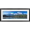 Panoramic Images - Herbert Lake Banff National Park Canada (R758394-AEAEAGOFDM)