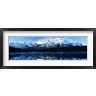Panoramic Images - Herbert Lake, Banff National Park, Alberta, Canada (R758612-AEAEAGOFDM)
