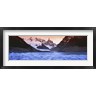 Panoramic Images - Mountains covered in snow, Laguna Torre, Los Glaciares National Park, Patagonia, Argentina (R758672-AEAEAGOFDM)