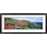 Panoramic Images - Hillside Acres Farm, Barnet, Vermont, USA (R758743-AEAEAGOFDM)