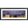 Panoramic Images - Low angle view of a statue, Castelo De Sao Jorge, Lisbon, Portugal (R758885-AEAEAGOFDM)